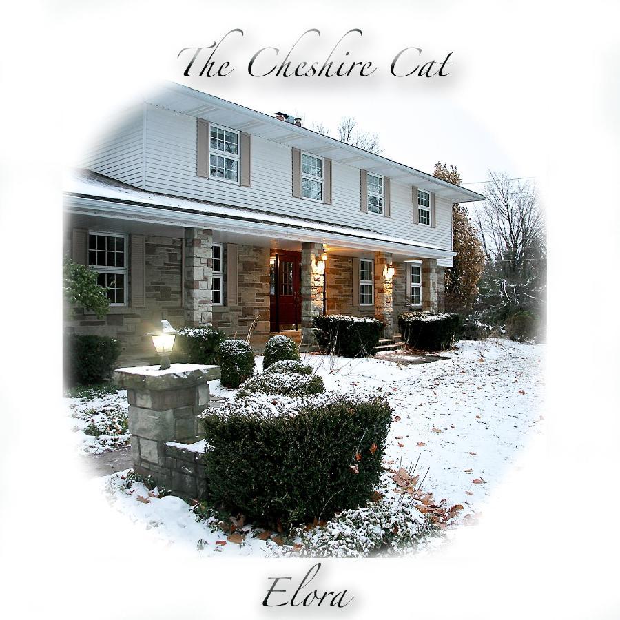 The Cheshire Cat Bed And Breakfast Elora Exteriér fotografie